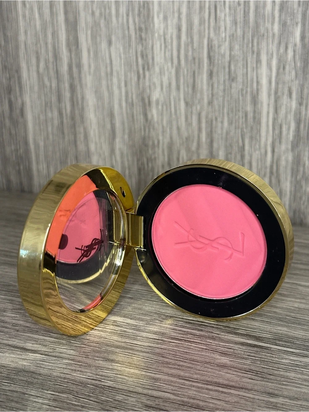 Yves Saint Laurent Make Me Blush- 87 Pink Voltage